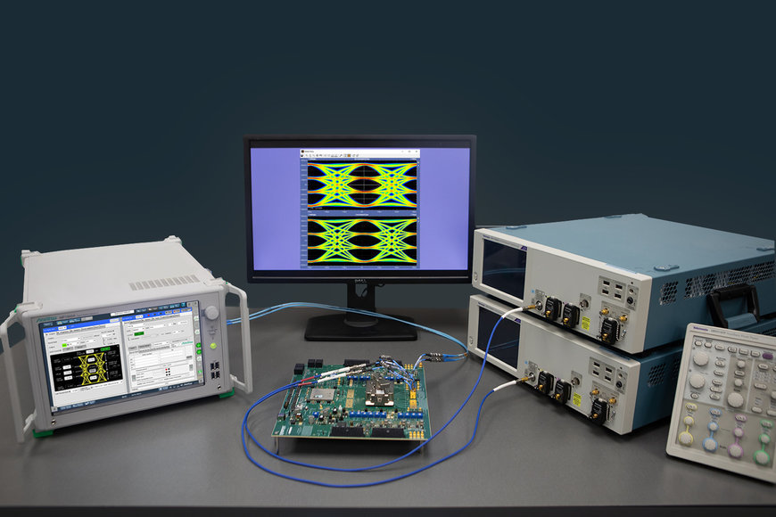 Tektronix offre una nuova potente soluzione PCI Express® 6.0 per accelerare i dispositivi ad alta velocità di prossima generazione
